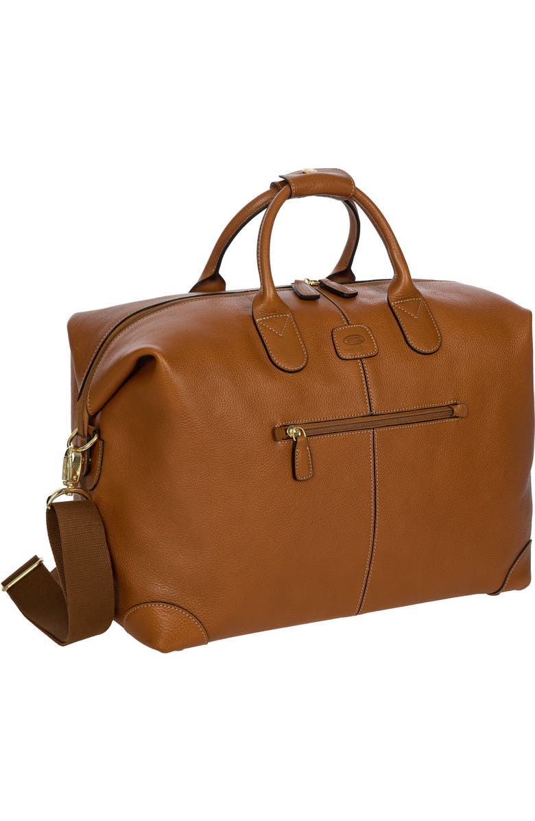 Bric's Life Pelle 18" Duffle, Alternate, color,