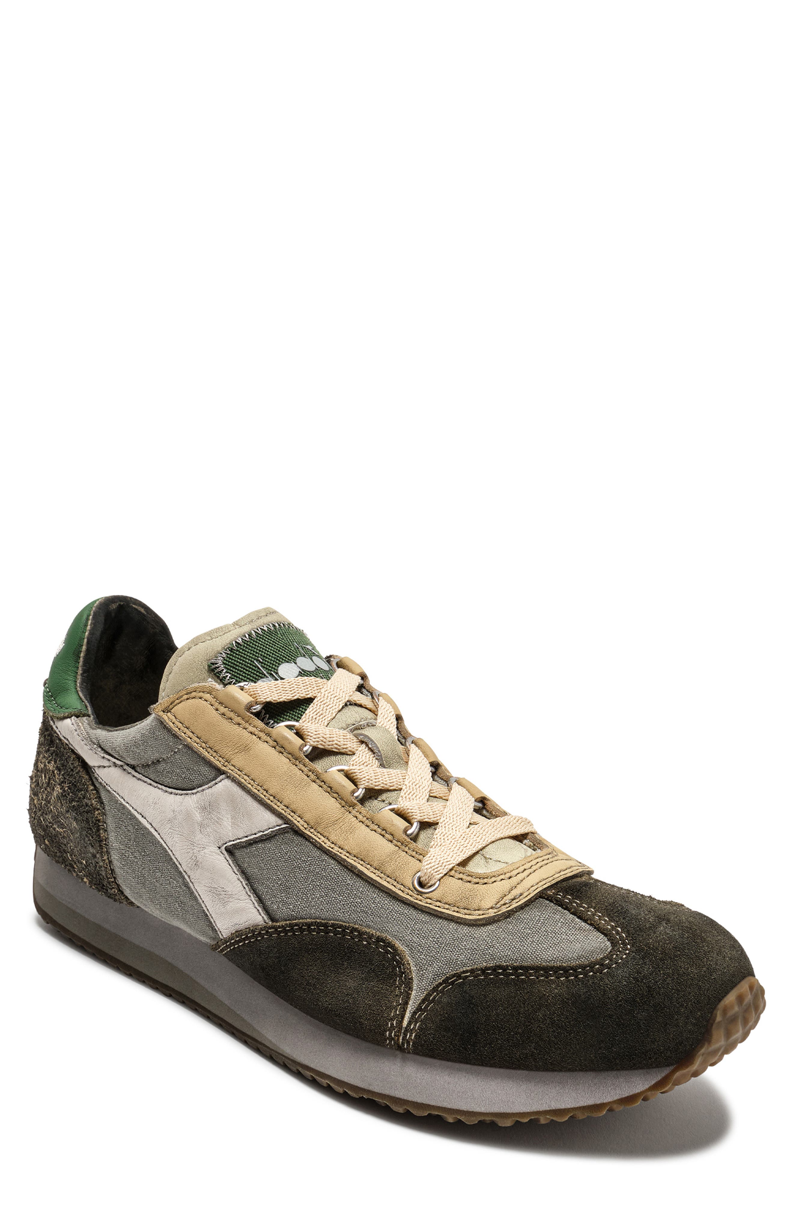 Diadora Equipe EVO Sneaker, Main, color, 