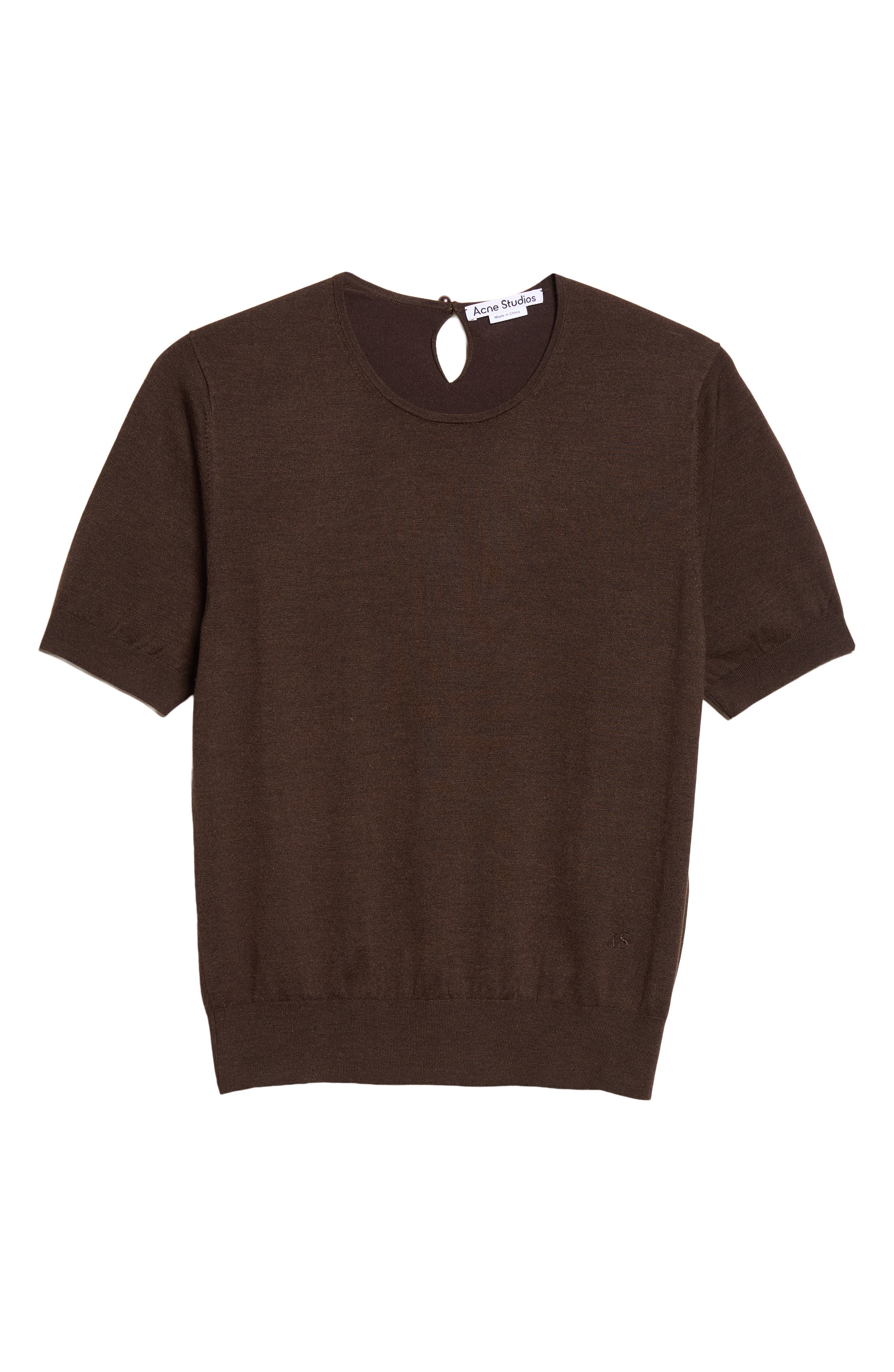 selected DARK BROWN