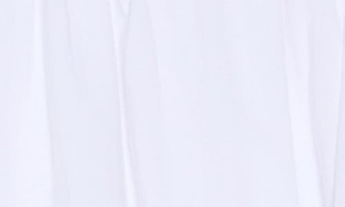 WAYF WAYF ELASTIC BACK COTTON MAXI SKIRT 