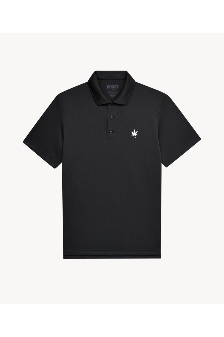 Performance Match Polo 2.0, Main, color, Black