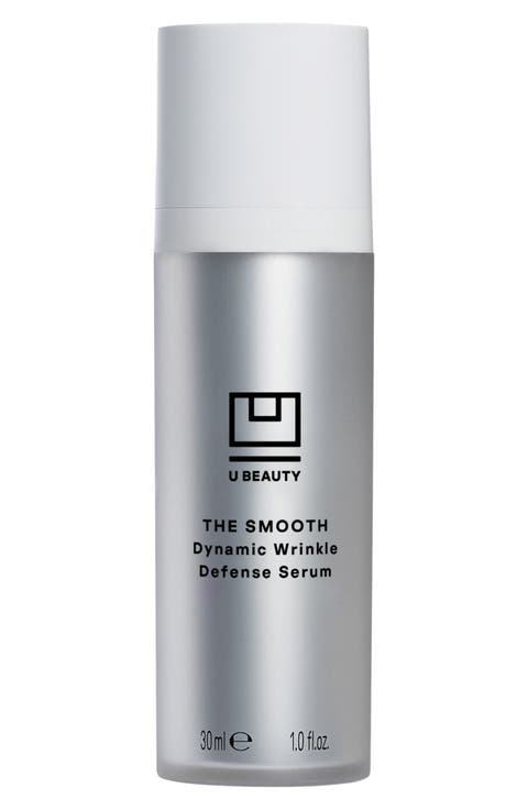 The SMOOTH Dynamic Wrinkle Defense Serum