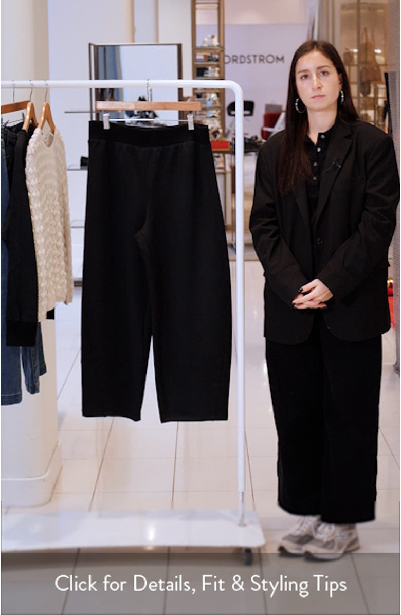 Brushed AirEssentials<sup>®</sup> Luxe Ankle Pants, sales video thumbnail