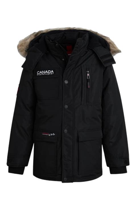 Boys' Heavyweight Jacket