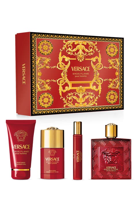 Eros Flame Eau de Parfum $216 Value