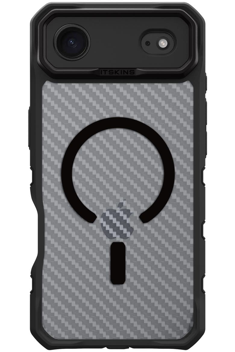 - Supreme_R Tek MagSafe Case for Apple iPhone Air - Black, Main, color, Black