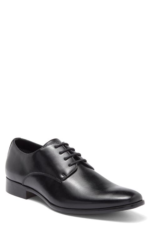 Plain Toe Dress Shoe (Men)