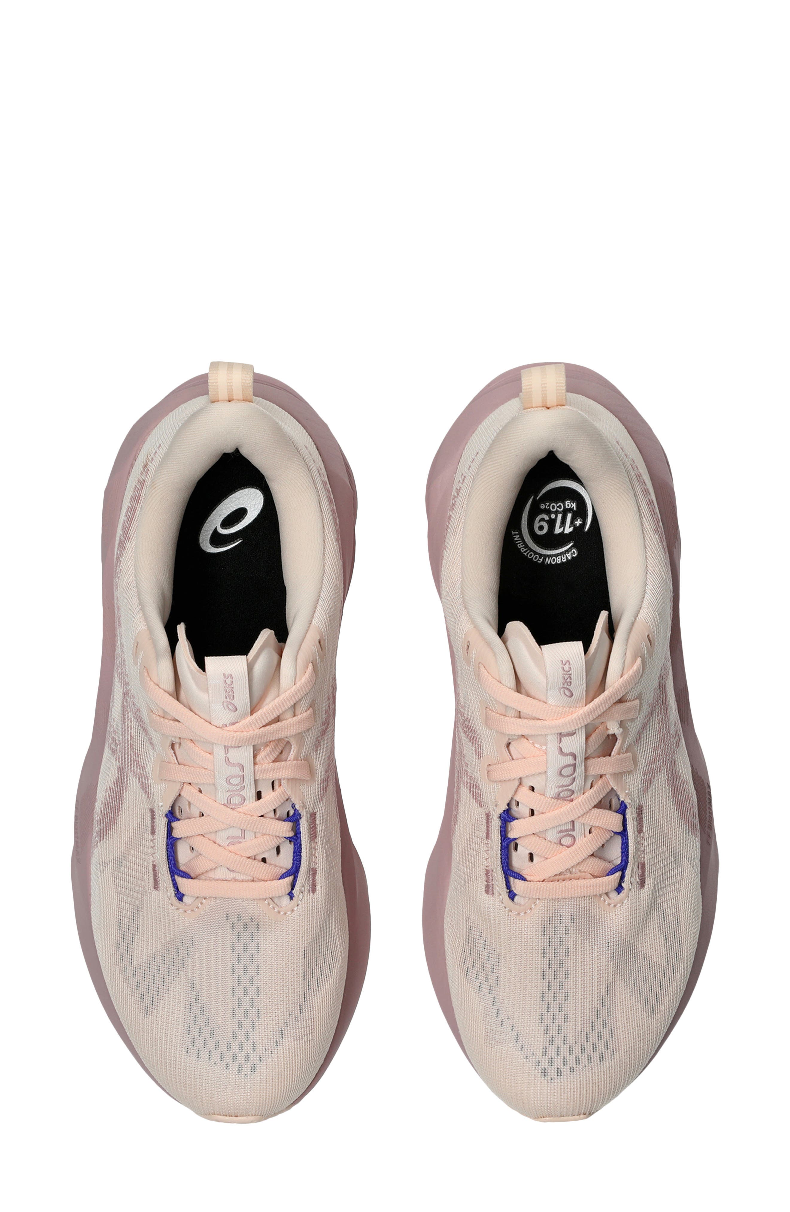 NOVABLAST® 5 Running Shoe, Alternate, color, PEARL PINK/ MORGANITE