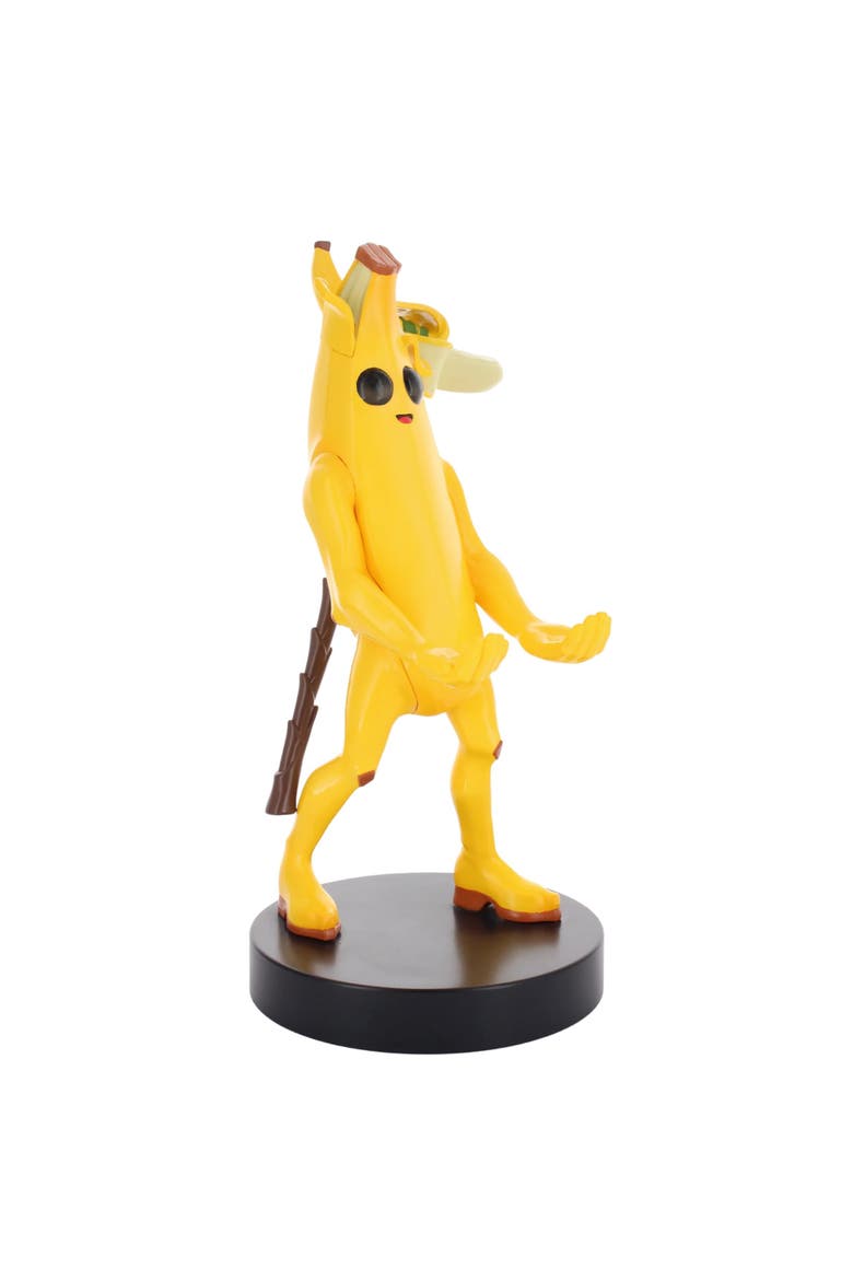 Fortnite Peely Controller and Phone Holder, Alternate, color, Multicolored