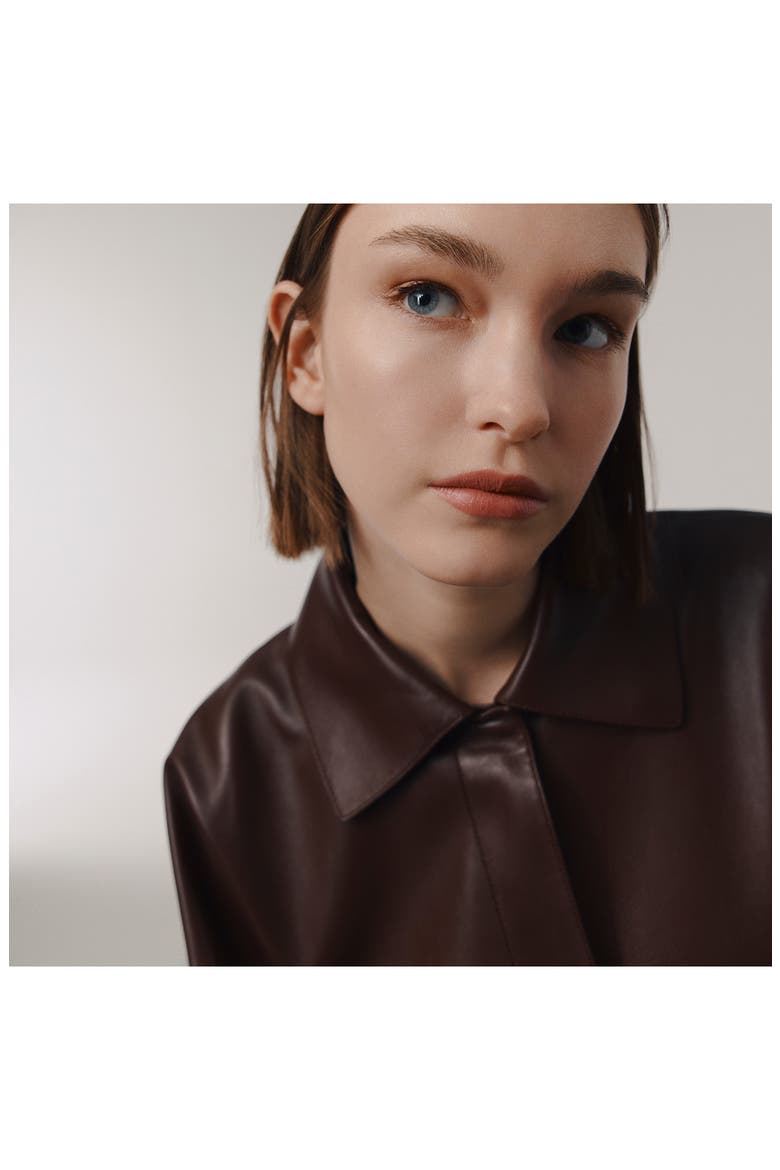 Rouge Hermès - Satin Lipstick, Alternate, color, 17 BEIGE EBLOUI