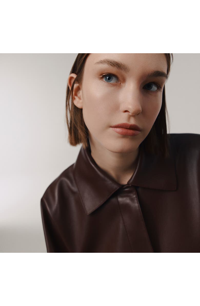 Hermès Rouge Hermès - Satin Lipstick, Alternate, color, 17 Beige Ebloui