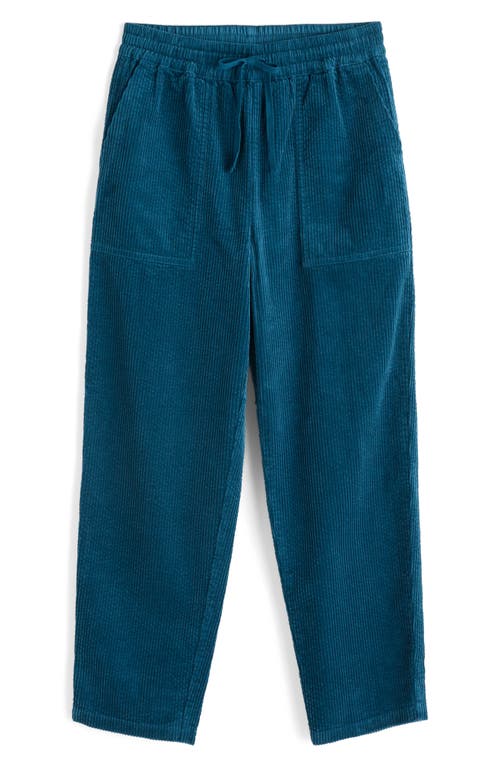 Seasalt Cornwall Sholl Corduroy Pants In Blue