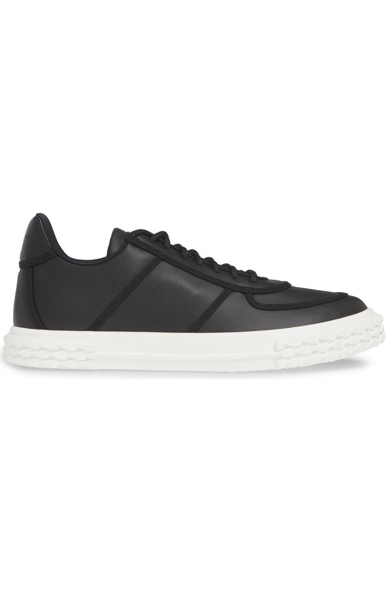 Giuseppe Zanotti Low-Top Sneaker, Alternate, color,