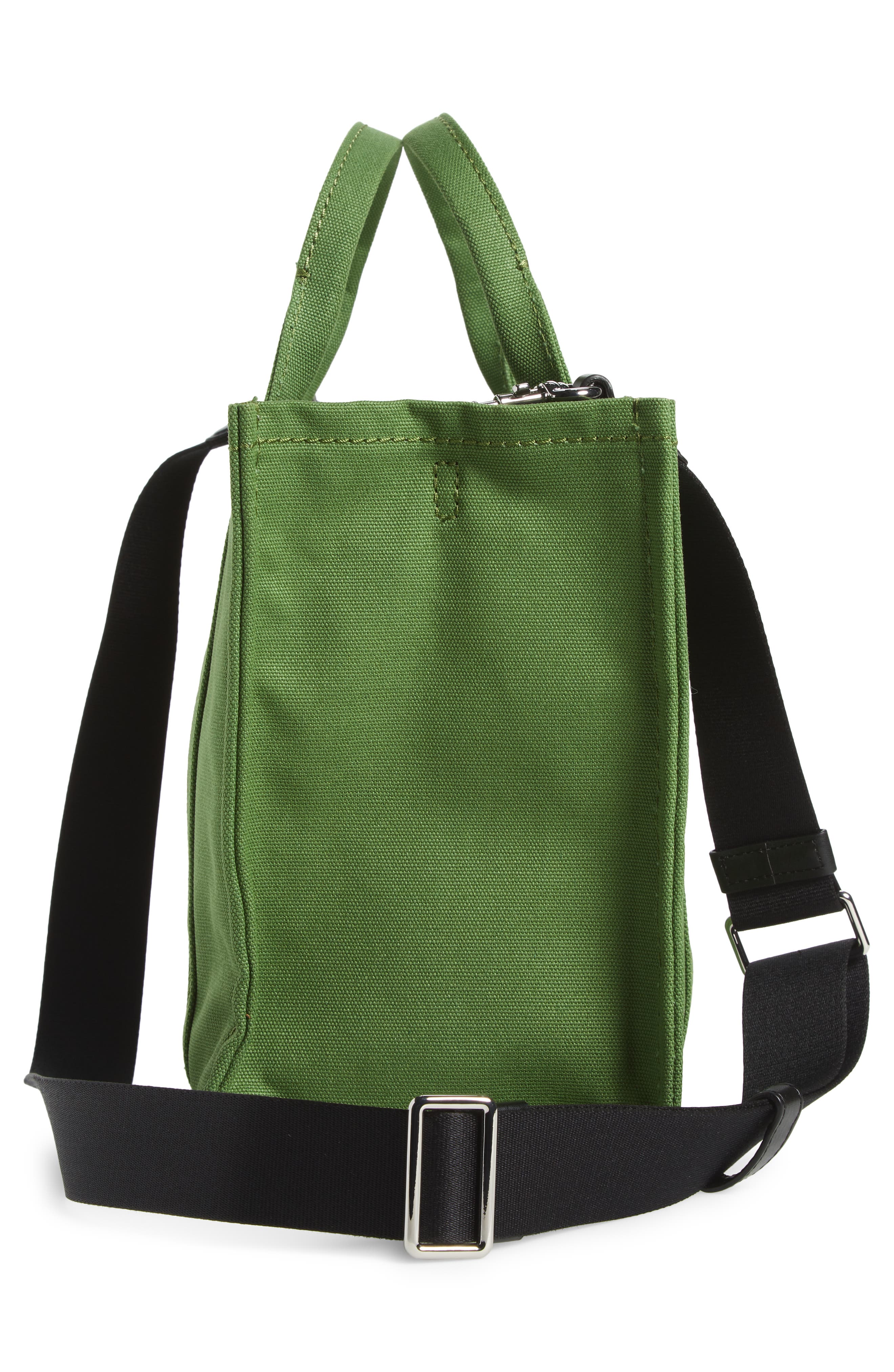 Женские сумки Marc Jacobs The Canvas Medium Tote Bag — фото 6