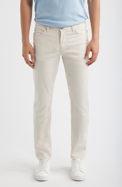 Chuck Modern Fit Five-Pocket Pants