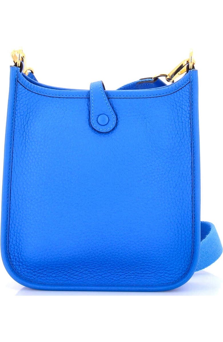 Pre-Owned Hermes Evelyne Bag Gen III Clemence TPM, Alternate, color,