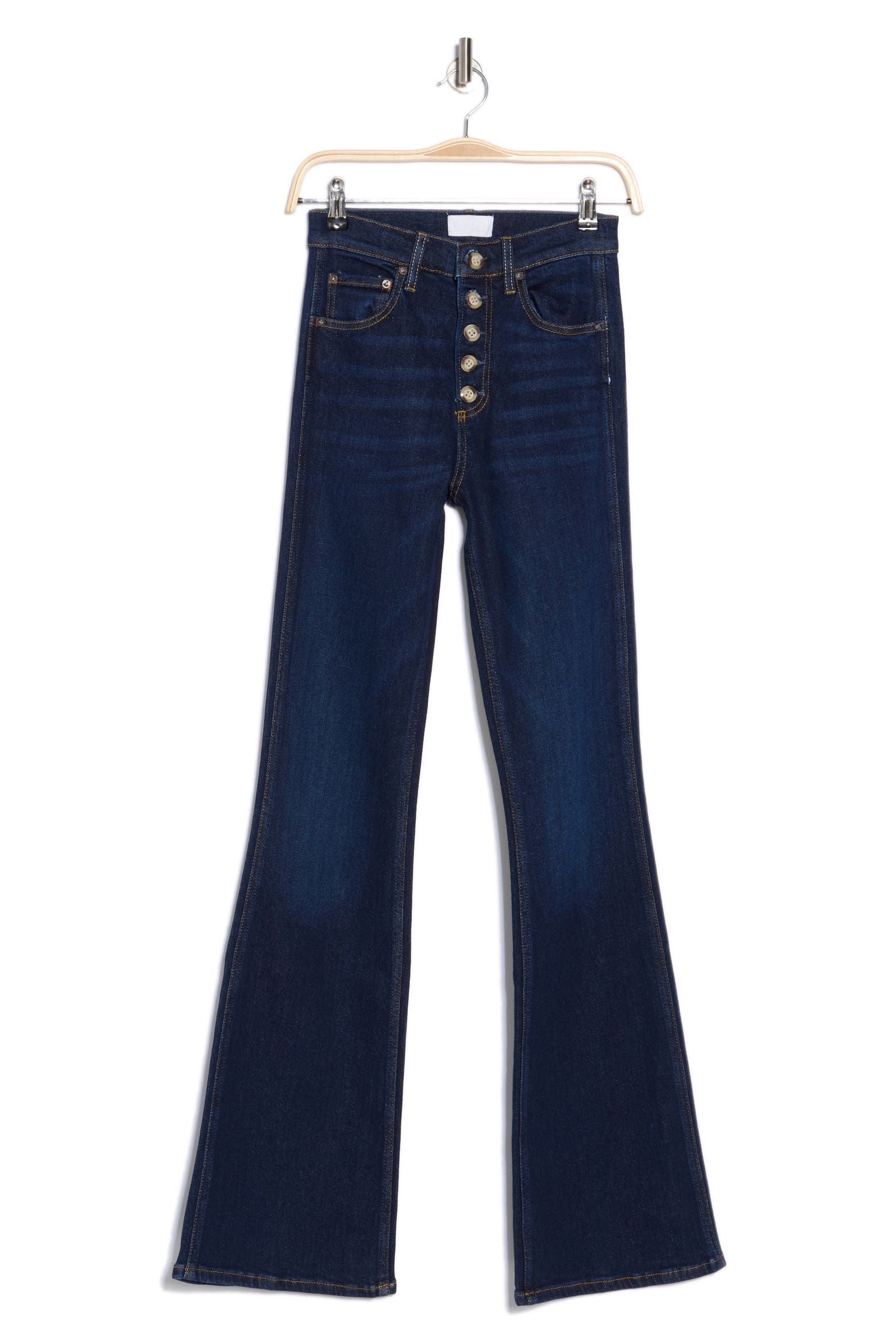 Ricky Racks Woman Boyish Jeans The Ricky Flare Jeans (Women) | Nordstromrack