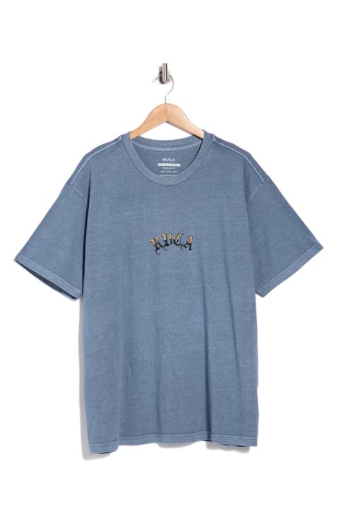 Olde Cotton Graphic T-Shirt