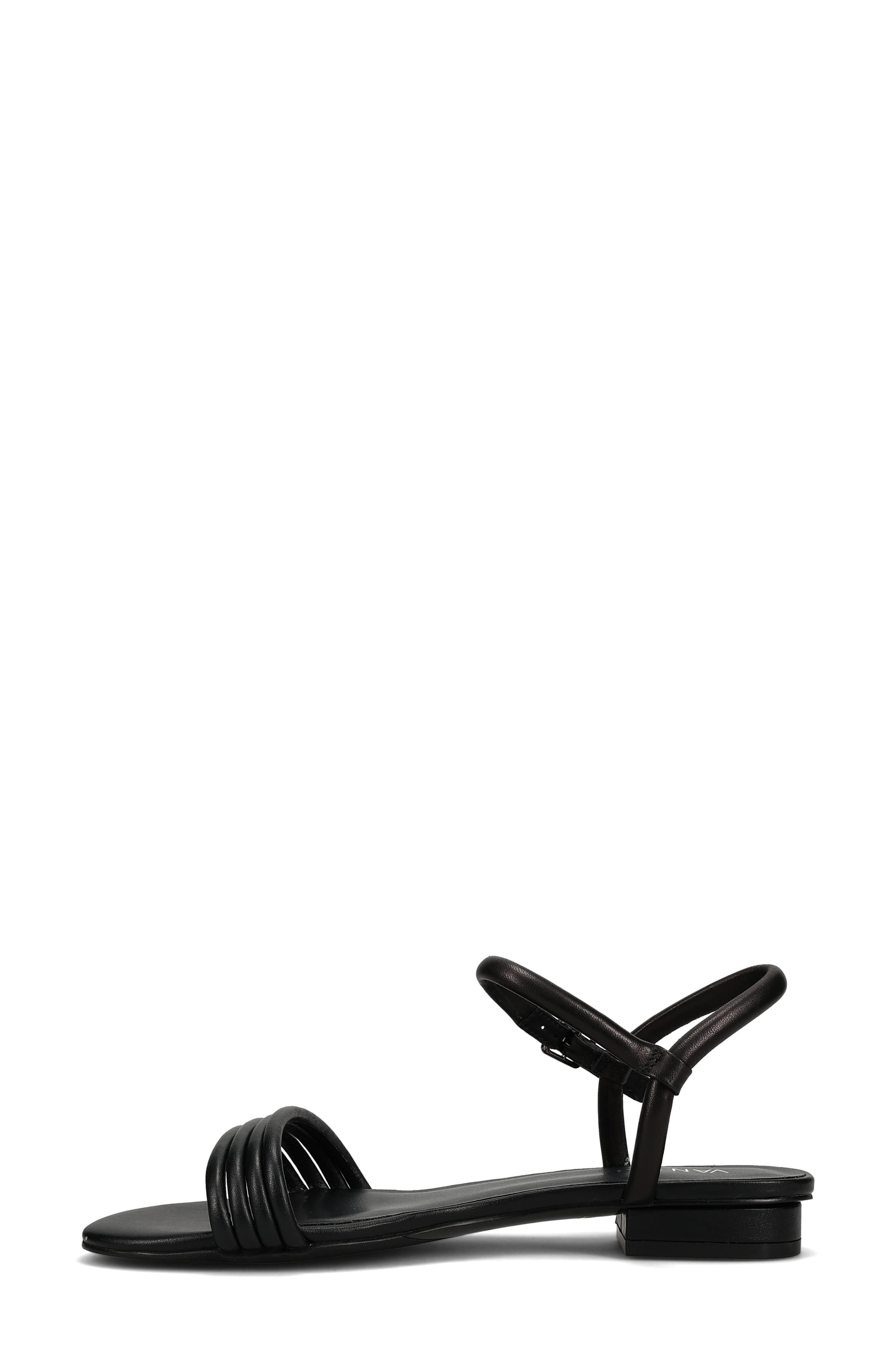 VANELi Brigit Sandal, Alternate, color, Black