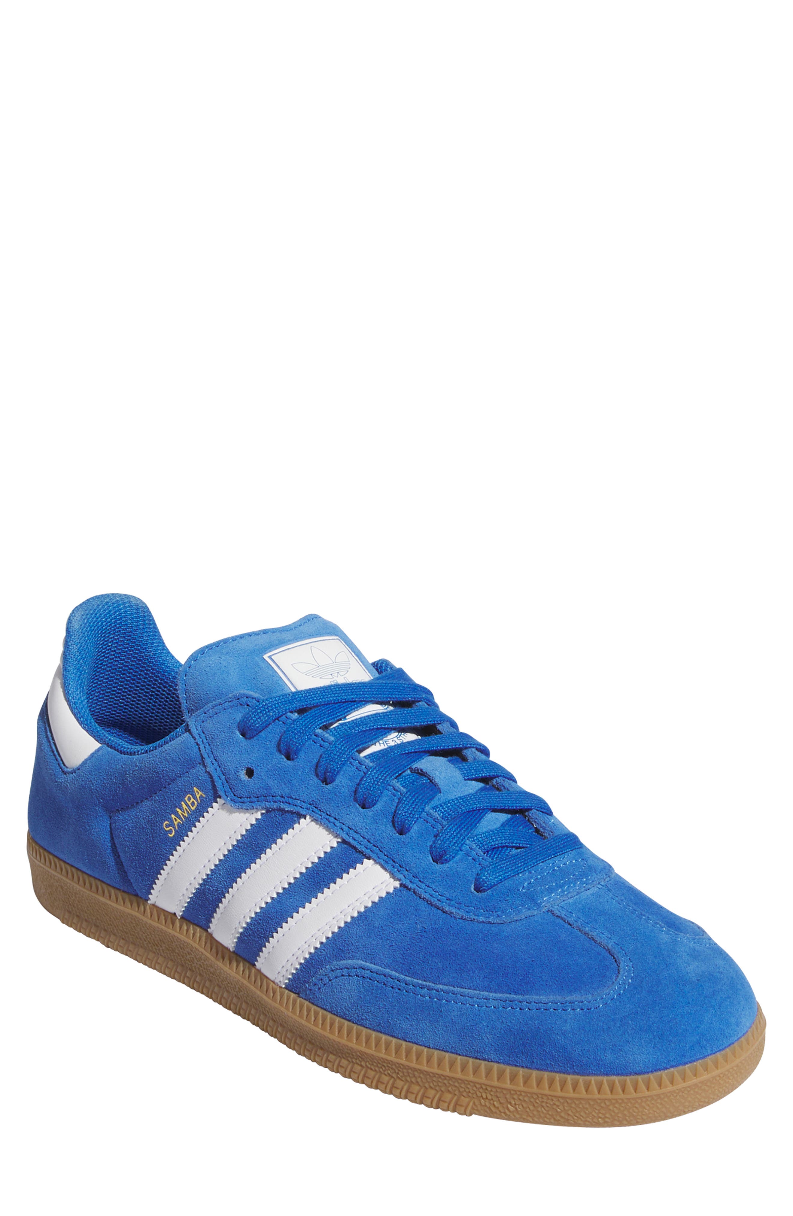 adidas Samba ADV Skate Shoe, Main, color, 
