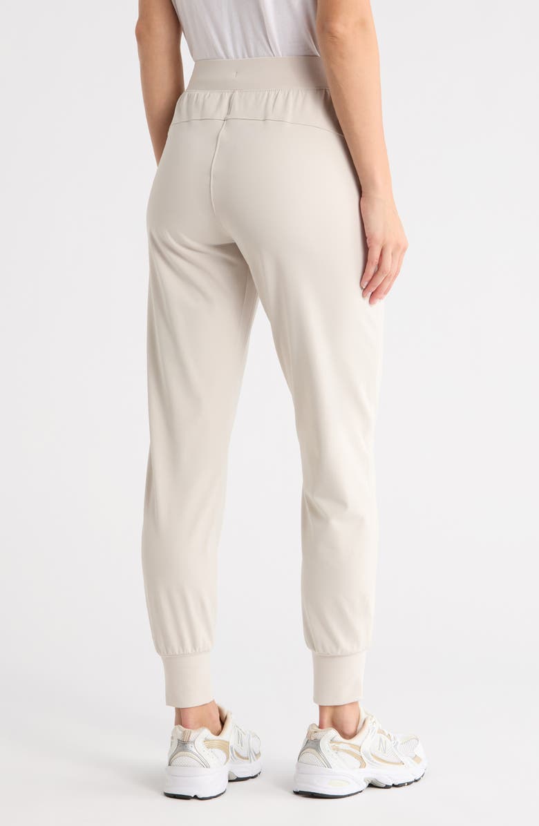 X by Gottex Daily Joggers, Alternate, color, Bone
