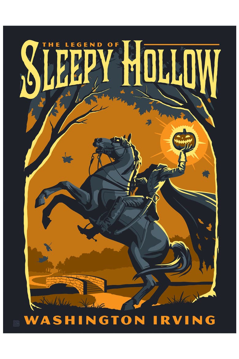 Sleepy Hollow 300 Piece Jigsaw Puzzle, Alternate, color, Multicolor