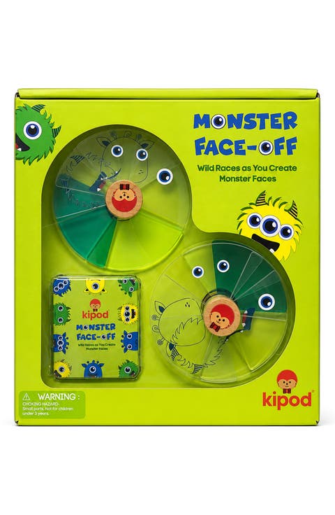 Kids' Monster Face-Off Toy