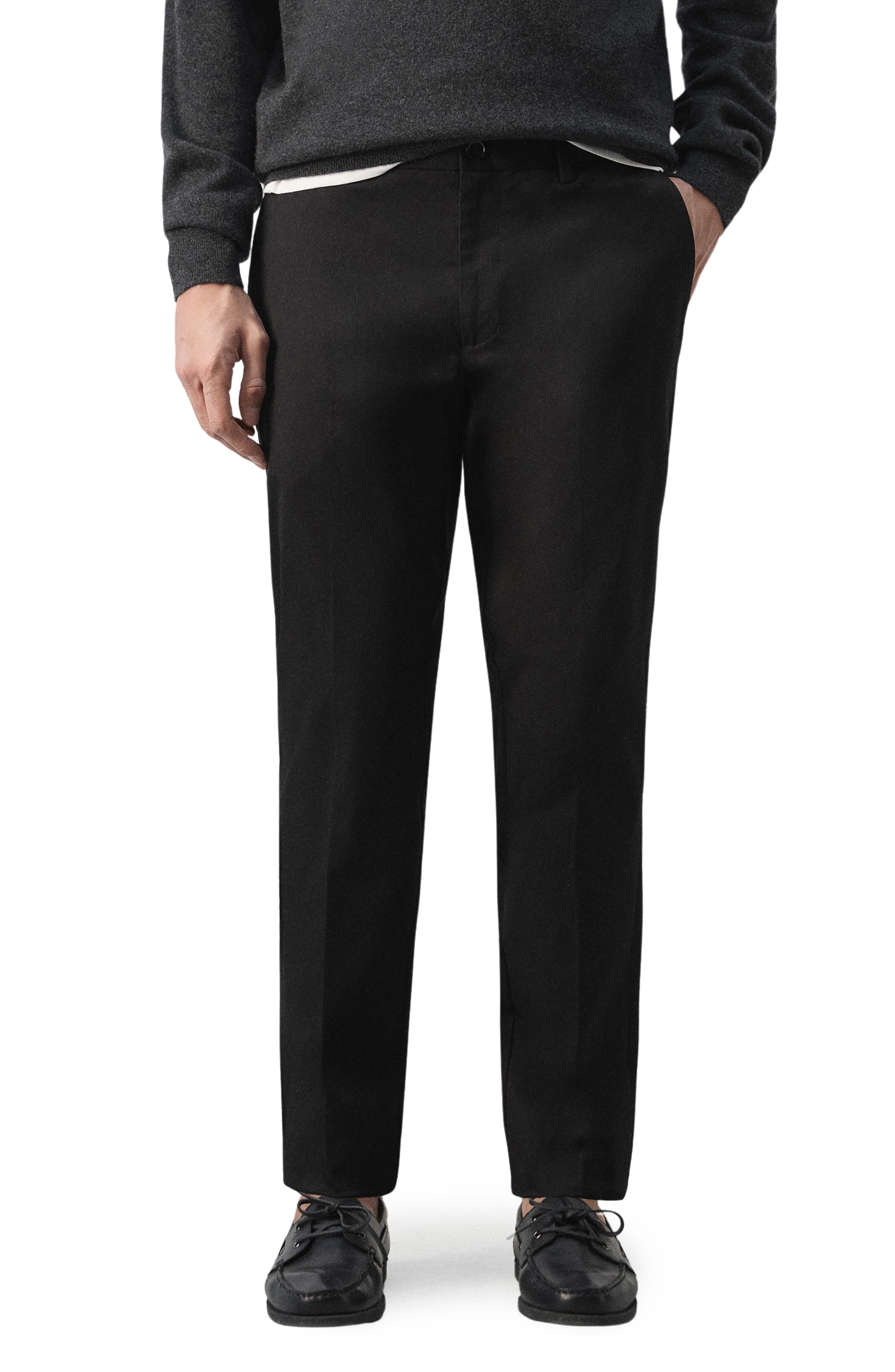 Dublino Slim Fit Chinos