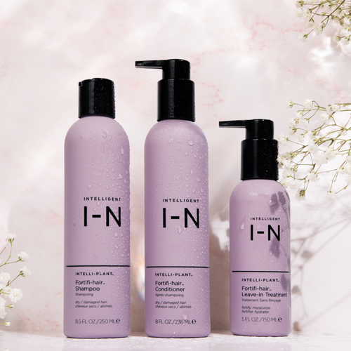 Intelligent Nutrients Fortifi-hair Leave-in Treatment