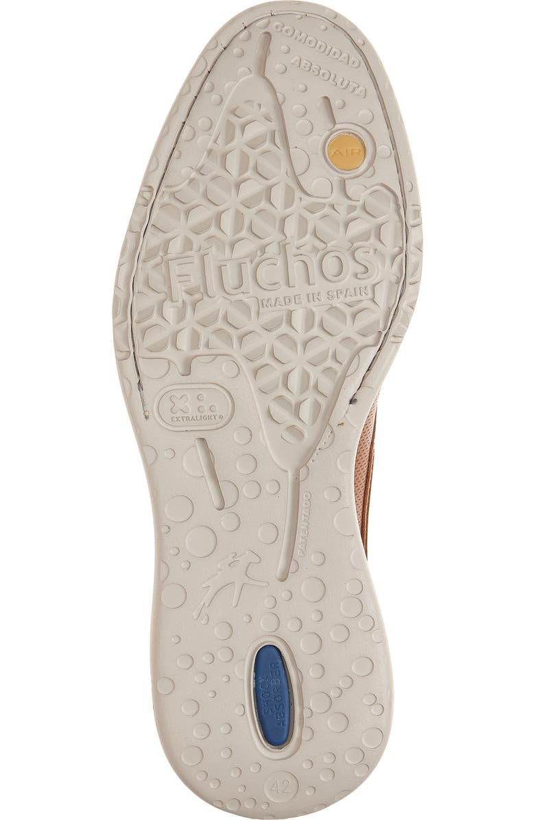 Fluchos Fenix Perforated Toe Derby, Alternate, color,