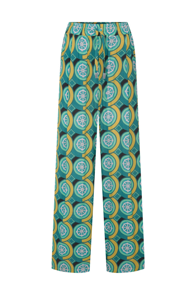 DHARMA PANT, Main, color, Green