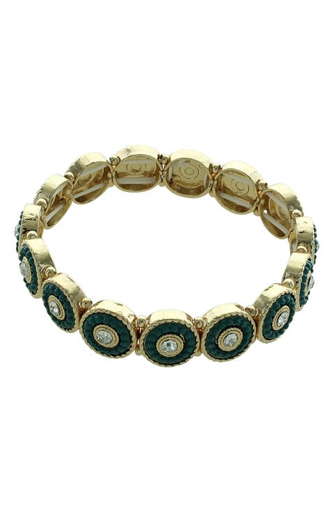 Full Circle Stretch Bracelet