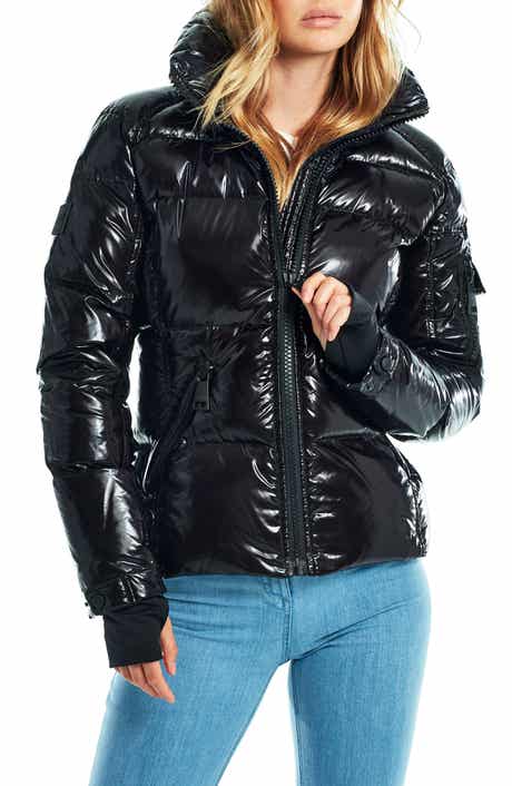 SAM. Freestyle Water Resistant Down Puffer Coat