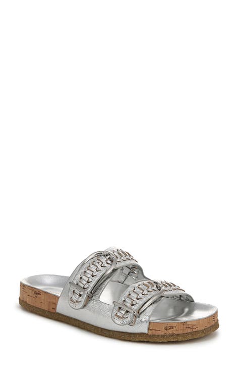 Paige Slide Sandal (Women)