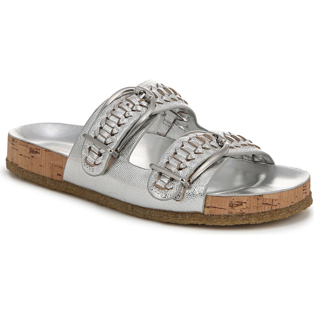 Veronica Beard Paige Slide Sandal