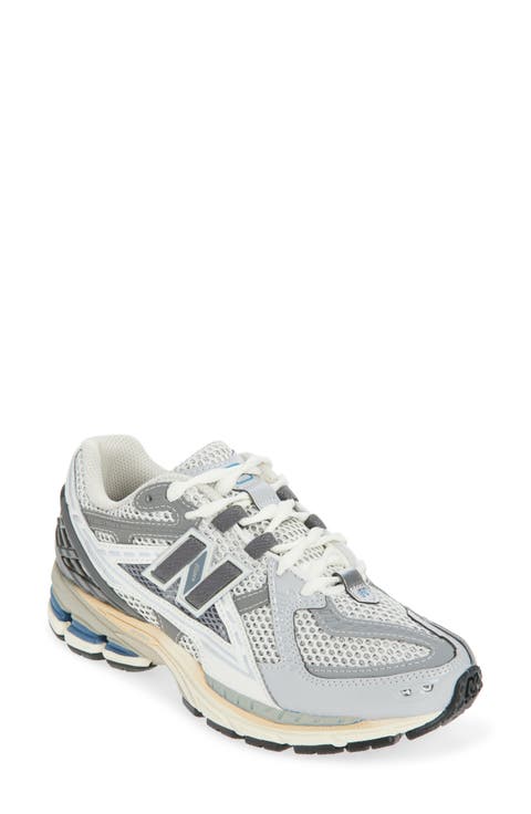 Men's New Balance White Sneakers & Athletic Shoes