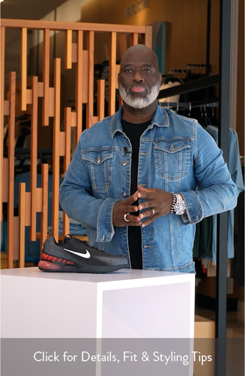 Air Max Phoenix Sneaker, sales video thumbnail