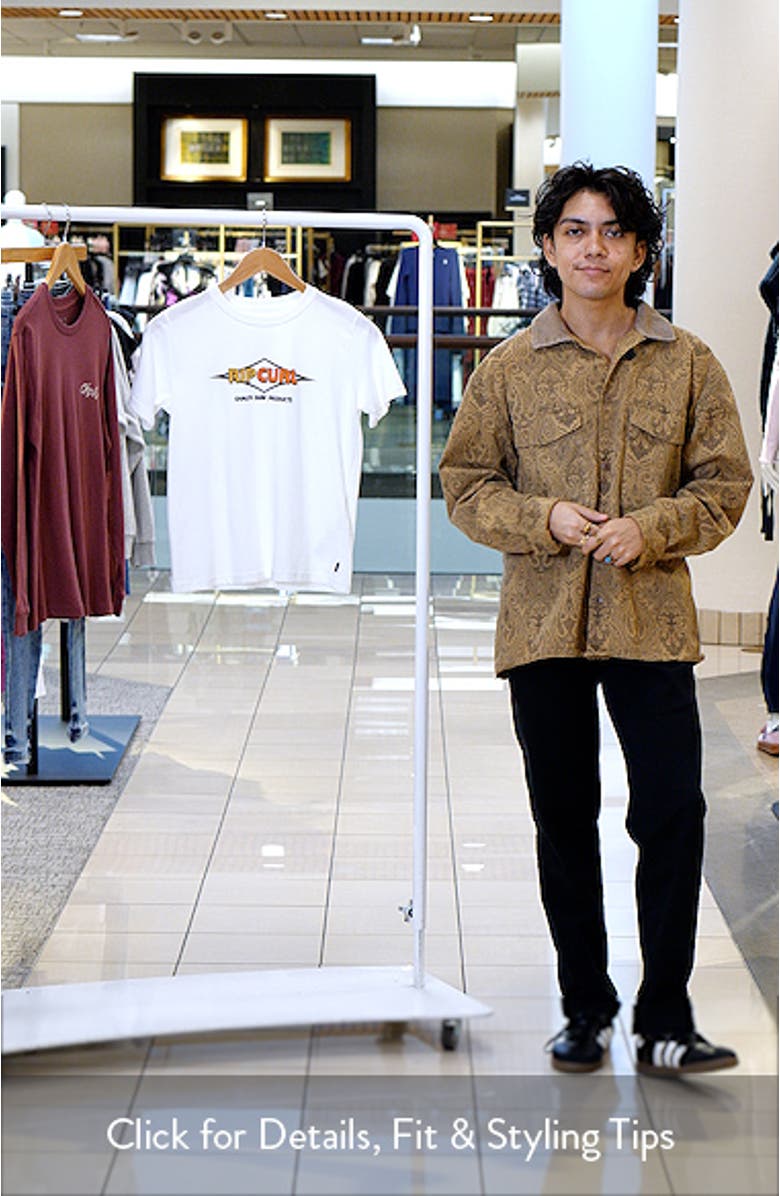 Kids' Surf Revival Graphic T-Shirt, sales video thumbnail