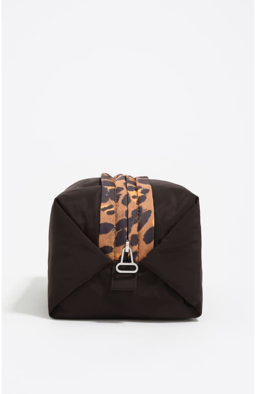 Bimba Y Lola Large Make-up Case In Multi