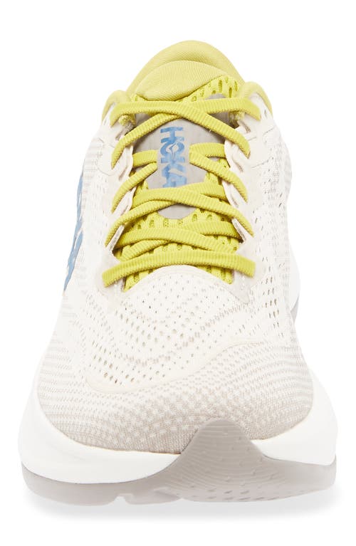 Hoka Rincon 4 Running Shoe In Gray