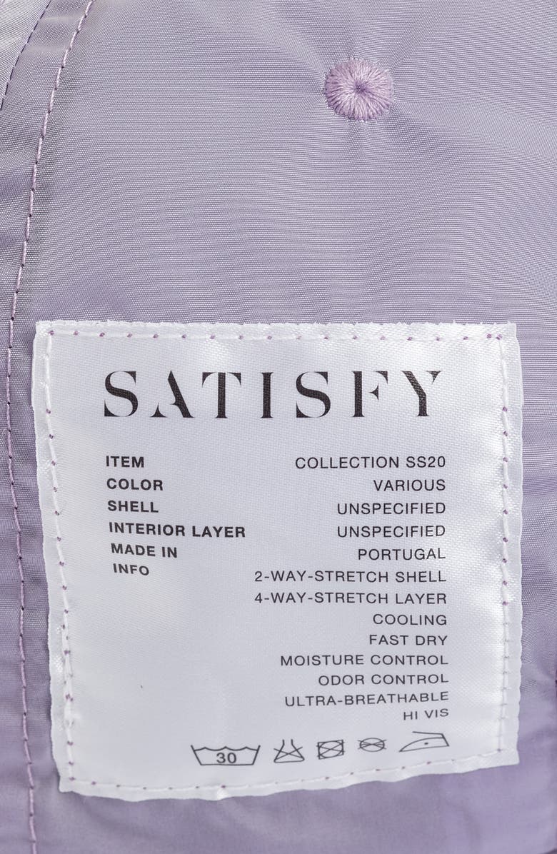 Satisfy Endless Runner Dynamic Running Cap, Alternate, color, 