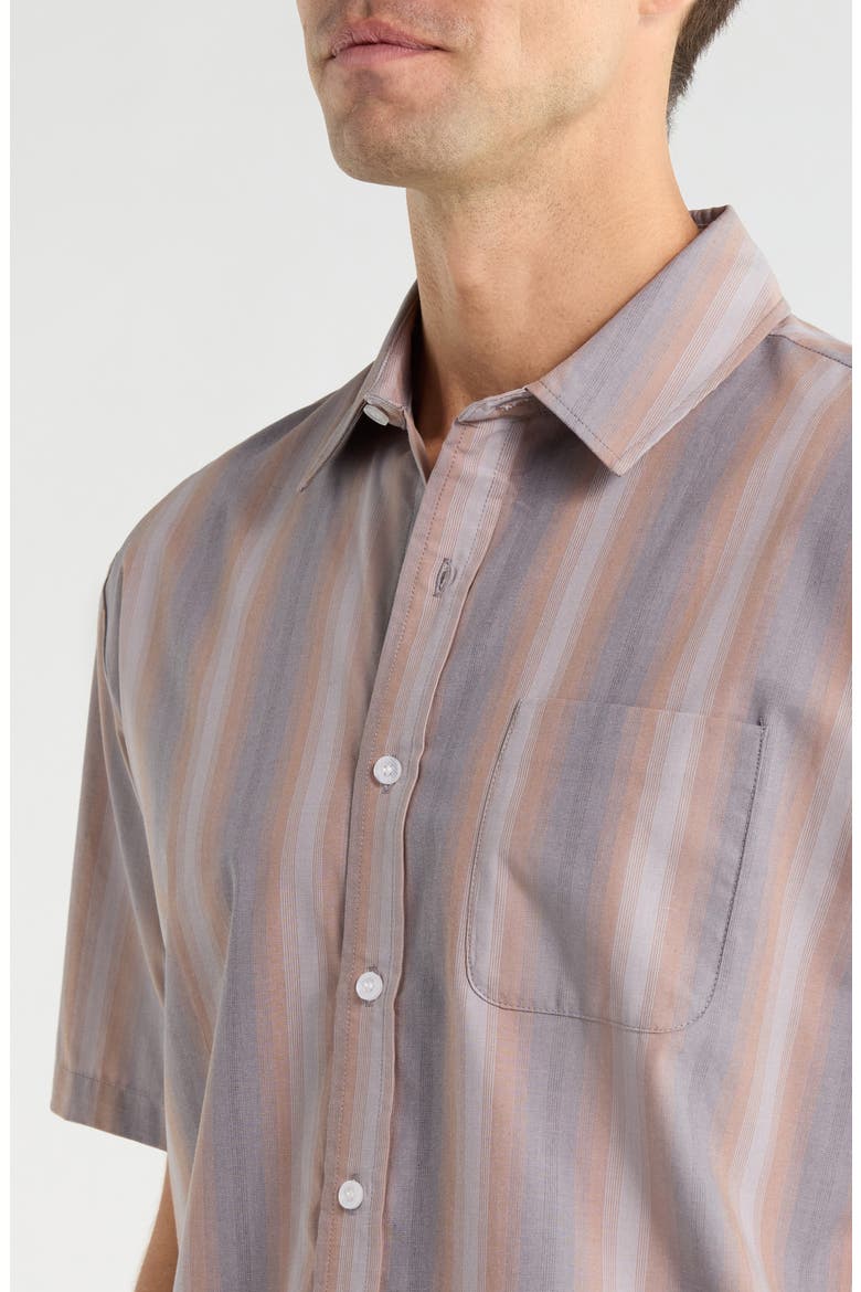 Cru Relaxed Fit Short Sleeve Shirt, Alternate, color, CHRSS