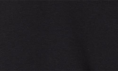 Monse Deconstructed Lingerie T-shirt In Black