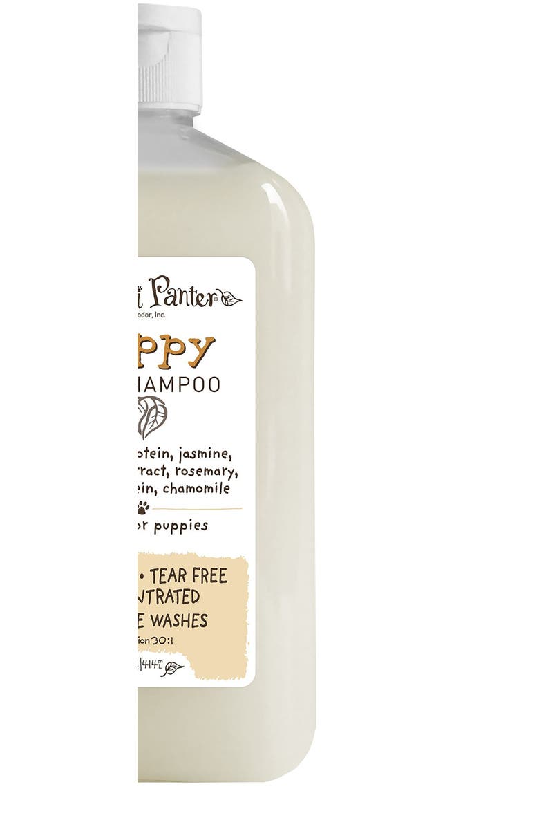 Bobbi Panter Puppy For Dogs, Tear & Salt Free, 14 oz, Alternate, color, Multicolored