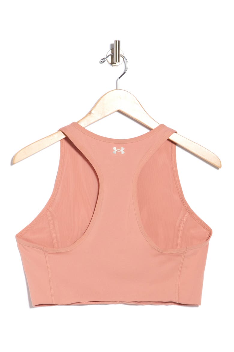 Movement Quarter Zip Performance Tank, Alternate, color, PNK