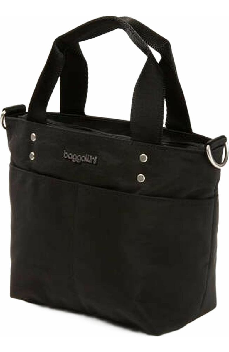 BAGGALLINI Mini Carryall Crossbody Tote Bag, Alternate, color,