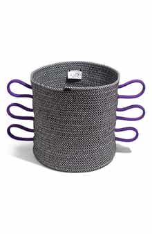 UGLY RUGLY Wild Wings Medium Storage Basket