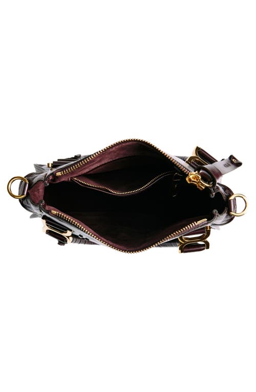 Chloé Small Marcie Leather Satchel