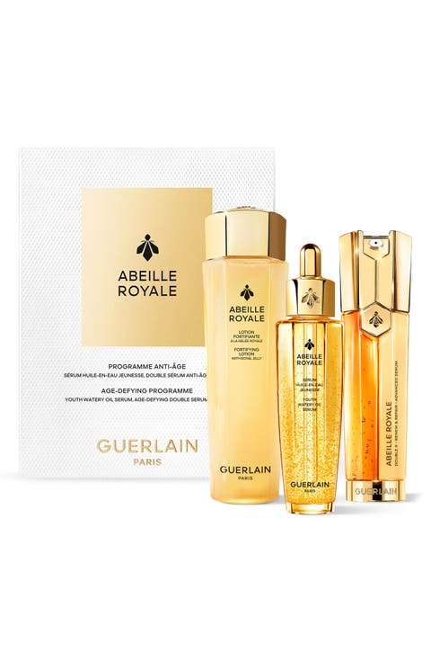 Abeille Royale Radiant Skincare Set $465 Value
