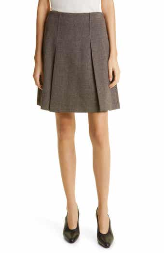 Pleated Skirt